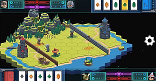 Fatebound Cards: Sundering Cities