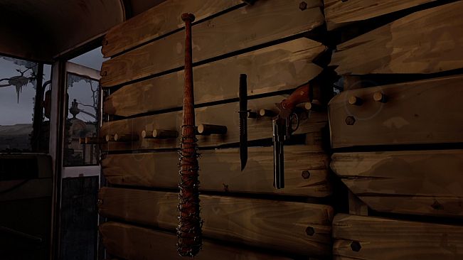 The Walking Dead: Saints & Sinners - Tourist Edition Upgrade
