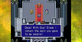 Lufia I & II The Sinistrals Saga