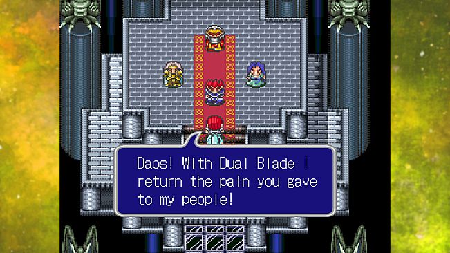 Lufia I & II The Sinistrals Saga