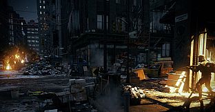 Tom Clancy's The Division - Definitive Edition