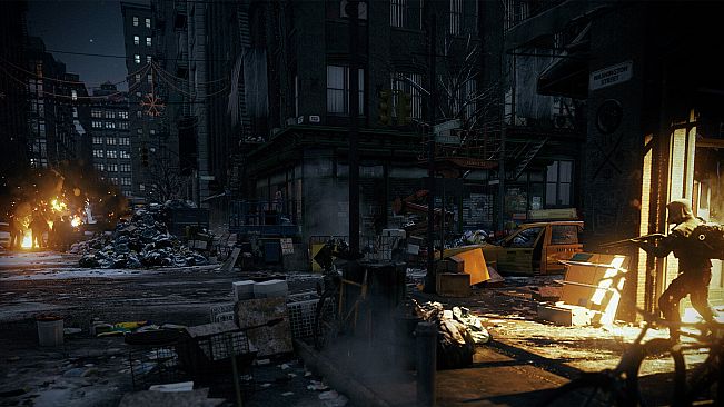 Tom Clancy's The Division - Definitive Edition