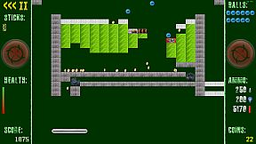 4K Bricks Breaker Plus