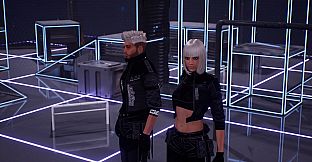 Unreal Parkour Running