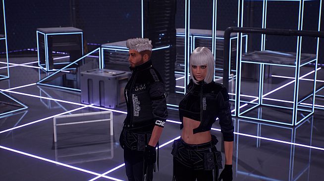 Unreal Parkour Running