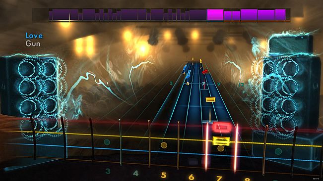 Rocksmith 2014 – Kiss Song Pack II