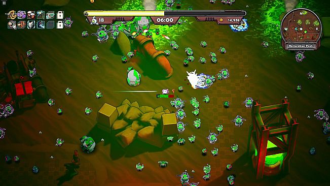 Scrap Age: Survivors