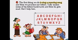 Little Monster at School