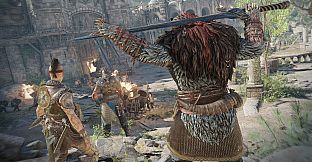 For Honor Highlander Hero Skin