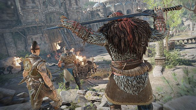 For Honor Highlander Hero Skin