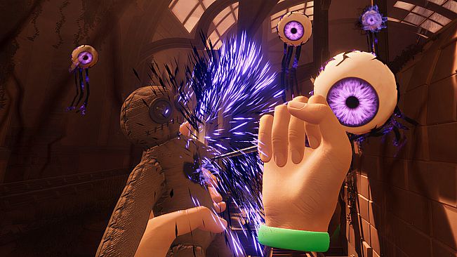 Dream Hackers VR