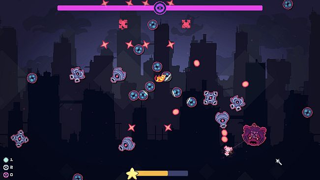 Magical Girl: incremental gaiden