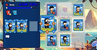 Clash of Weirdos - Card Carnage