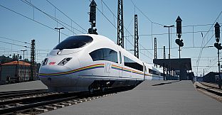 Train Sim World 5: DB BR 403 ICE 3 Railbow Add-On
