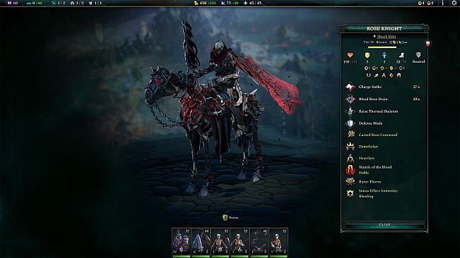 Age of Wonders 4: Thrones of Blood