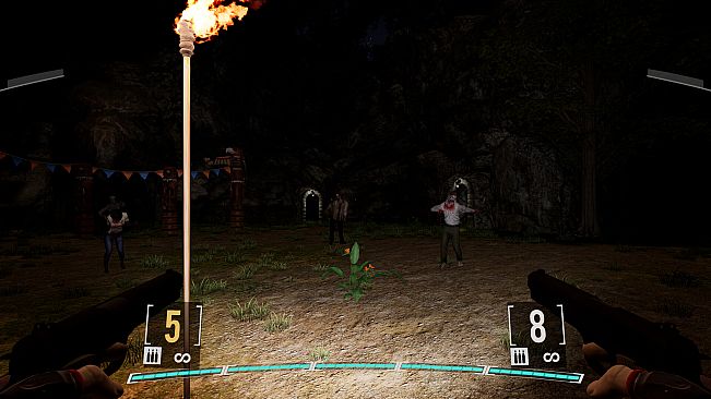 Dead Ground Arcade - Totem