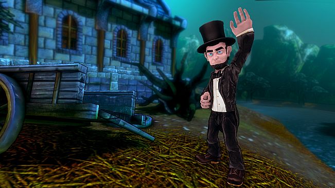 Dungeon Defenders - Presidents Day Surprise 2024