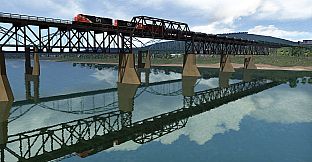 Train Simulator: Canadian National SD70 Loco Add-On