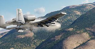 DCS: A-10C II Tank Killer Upgrade