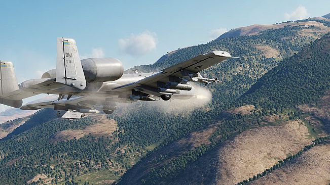 DCS: A-10C II Tank Killer Upgrade