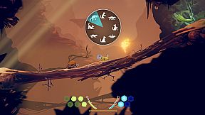 Space Tail: Lost in the Sands