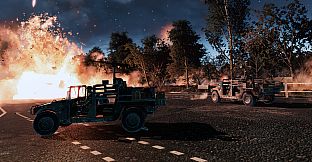 WARNO - Nemesis #1 - Air Assault