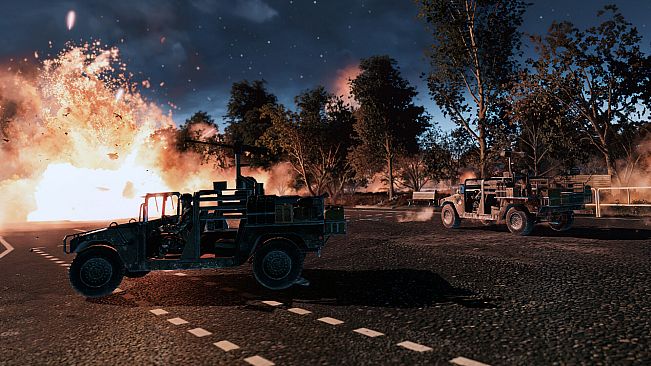 WARNO - Nemesis #1 - Air Assault