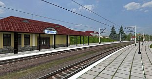 ZDSimulator - Lviv-Stryi Route