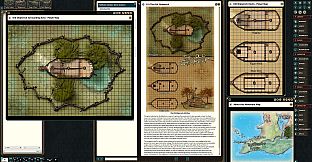 Fantasy Grounds - Pathfinder RPG - Pathfinder Module: We Be Goblins!