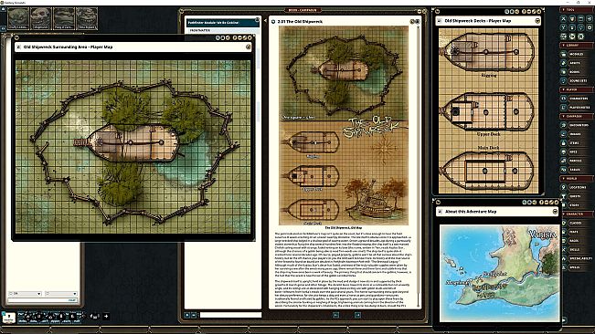 Fantasy Grounds - Pathfinder RPG - Pathfinder Module: We Be Goblins!