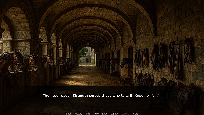 ThroneBreaker : Iron Crown