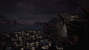 BEHIND THESE EYES: A Short Horror Story