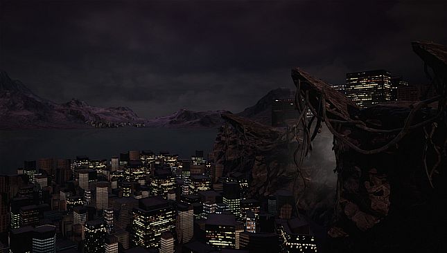 BEHIND THESE EYES: A Short Horror Story