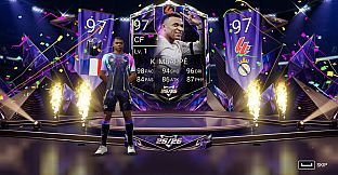 Total Football Online - Stars Shine Collection