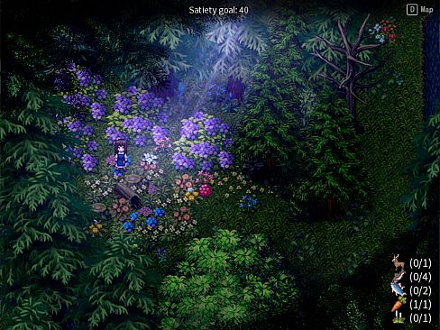 Escape from the Cursed Convent