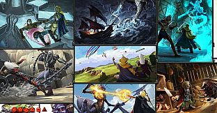 Fantasy Grounds - Pathfinder 2 RPG - Age of Ashes AP 3: Tomorrow Must Burn (PFRPG2)