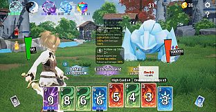 魔剑王牌 CharmEdge Deck