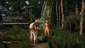 Curse of The Mask: Kaal Yoddha - An Action Adventure Game