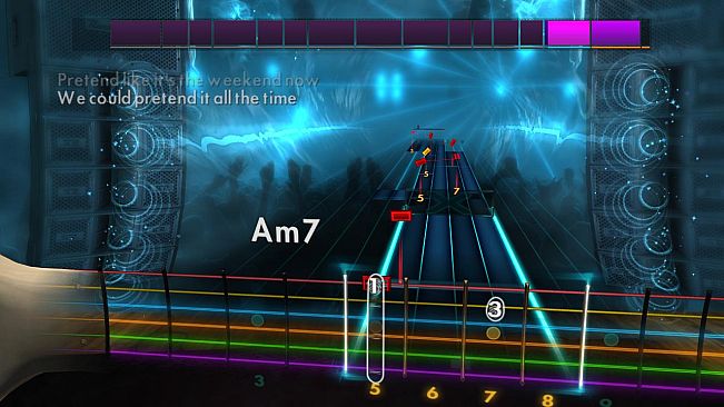Rocksmith 2014 Edition – Remastered – Variety Song Pack IX