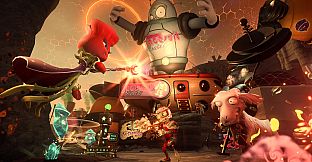 Plants vs. Zombies Garden Warfare 2