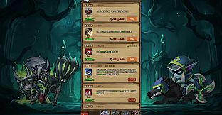 Idle Kingdom: Magic & Beasts