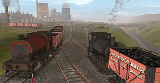 Trainz Plus DLC - Potteries Loop Line