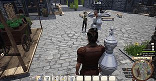 Medieval Juice Crafter
