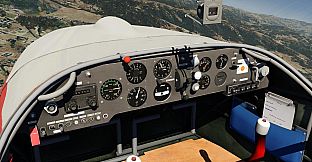 Aerofly FS 2 - Just Flight - Falke SF25