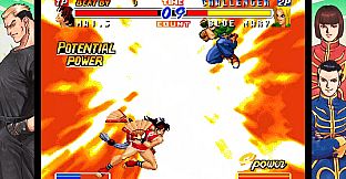 REAL BOUT FATAL FURY 2: THE NEWCOMERS