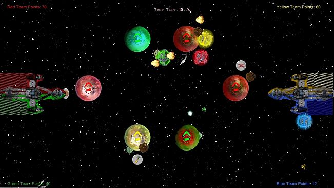 Planet Bounce Devastator DLC Pack