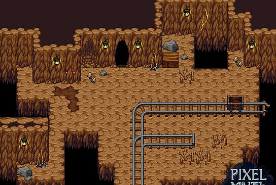 RPG Maker VX Ace - Pixel Myth: Germania