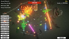 Endless Furry TD - Tower Defense