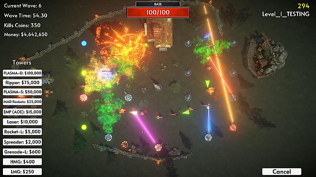 Endless Furry TD - Tower Defense