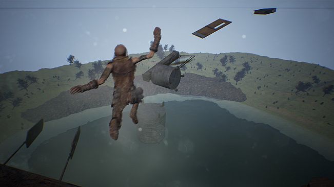 Speedborn: The Parkour Game